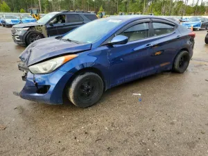 2016 HYUNDAI ELANTRA