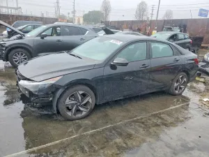 2023 HYUNDAI ELANTRA