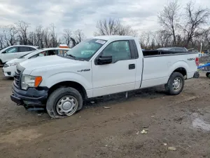 2014 FORD F150