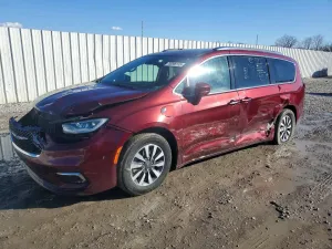 2021 CHRYSLER PACIFICA