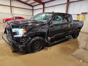 2022 GMC SIERRA LIMITED