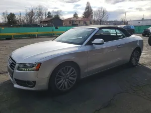 2010 AUDI A5