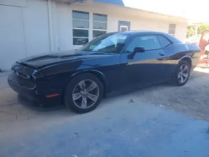 2015 DODGE CHALLENGER