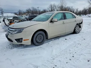 2011 FORD FUSION