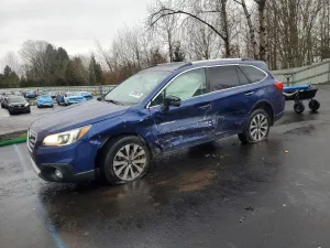 2017 SUBARU OUTBACK