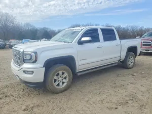 2018 GMC SIERRA