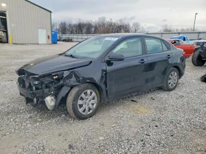 2022 KIA RIO