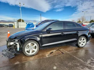 2018 AUDI A3