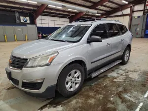 2013 CHEVROLET TRAVERSE