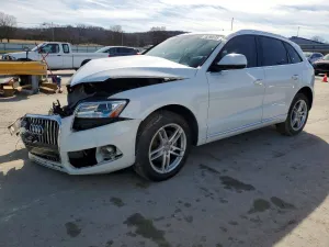 2016 AUDI Q5