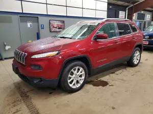 2014 JEEP GRAND CHER
