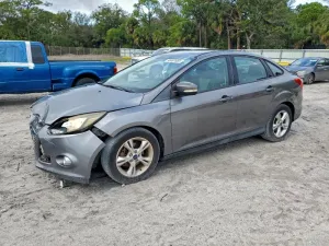 2012 FORD FOCUS