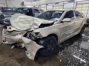2007 TOYOTA CAMRY