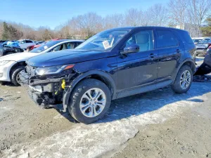 2020 LAND ROVER DISCOVERY