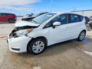 2018 NISSAN VERSA