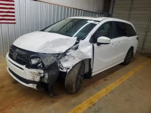 2025 HONDA ODYSSEY