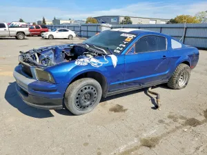 2007 FORD ALL Models