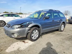 2005 SUBARU LEGACY