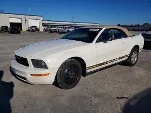 2007 FORD ALL Models