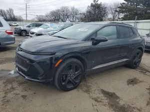 2025 CHEVROLET EQUINOX