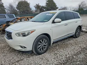 2014 INFINITI QX60