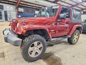 2010 JEEP WRANGLER