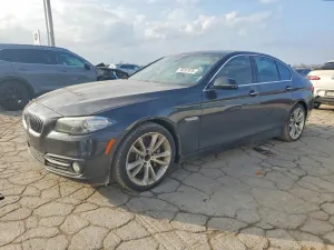 2016 BMW 5 SERIES
