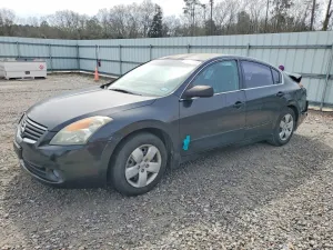 2008 NISSAN ALTIMA