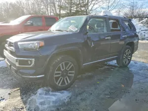 2021 TOYOTA 4RUNNER