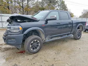 2019 RAM 2500