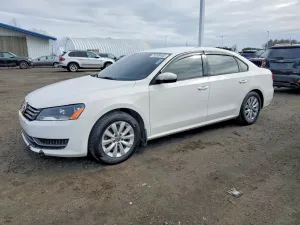 2013 VOLKSWAGEN PASSAT