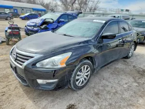 2015 NISSAN ALTIMA 2.