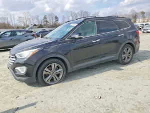 2016 HYUNDAI SANTA FE