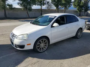 2010 VOLKSWAGEN JETTA