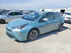 2022 TOYOTA PRIUS NIGH