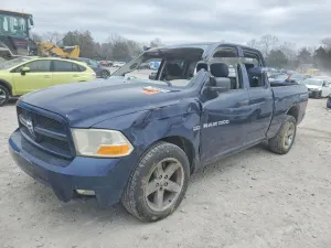 2012 DODGE RAM 1500
