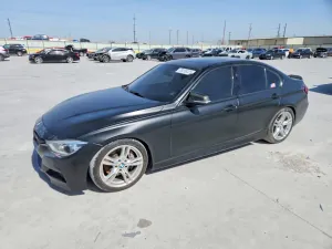 2018 BMW 3 SERIES
