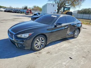 2021 INFINITI Q50