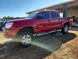 2008 TOYOTA TACOMA