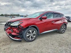 2019 NISSAN MURANO