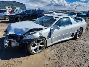 1999 MITSUBISHI 3000GT