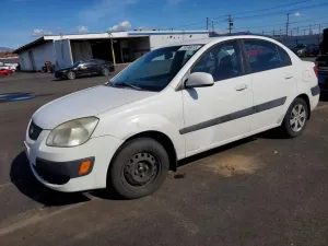 2009 KIA RIO