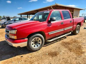 2006 CHEVROLET ALL Models