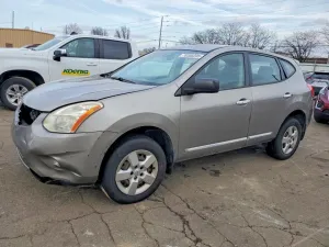 2013 NISSAN ROGUE
