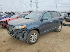 2011 KIA SORENTO