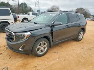 2019 GMC TERRAIN