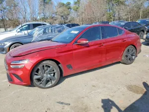 2023 GENESIS G70 BASE