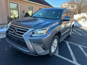 2016 LEXUS GX 460 BAS