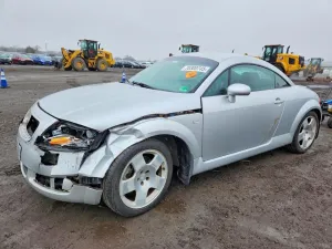 2001 AUDI TT