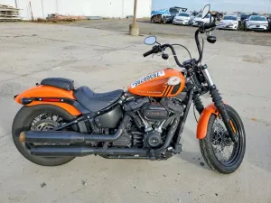 2021 HARLEY DAVIDSON FXBBS